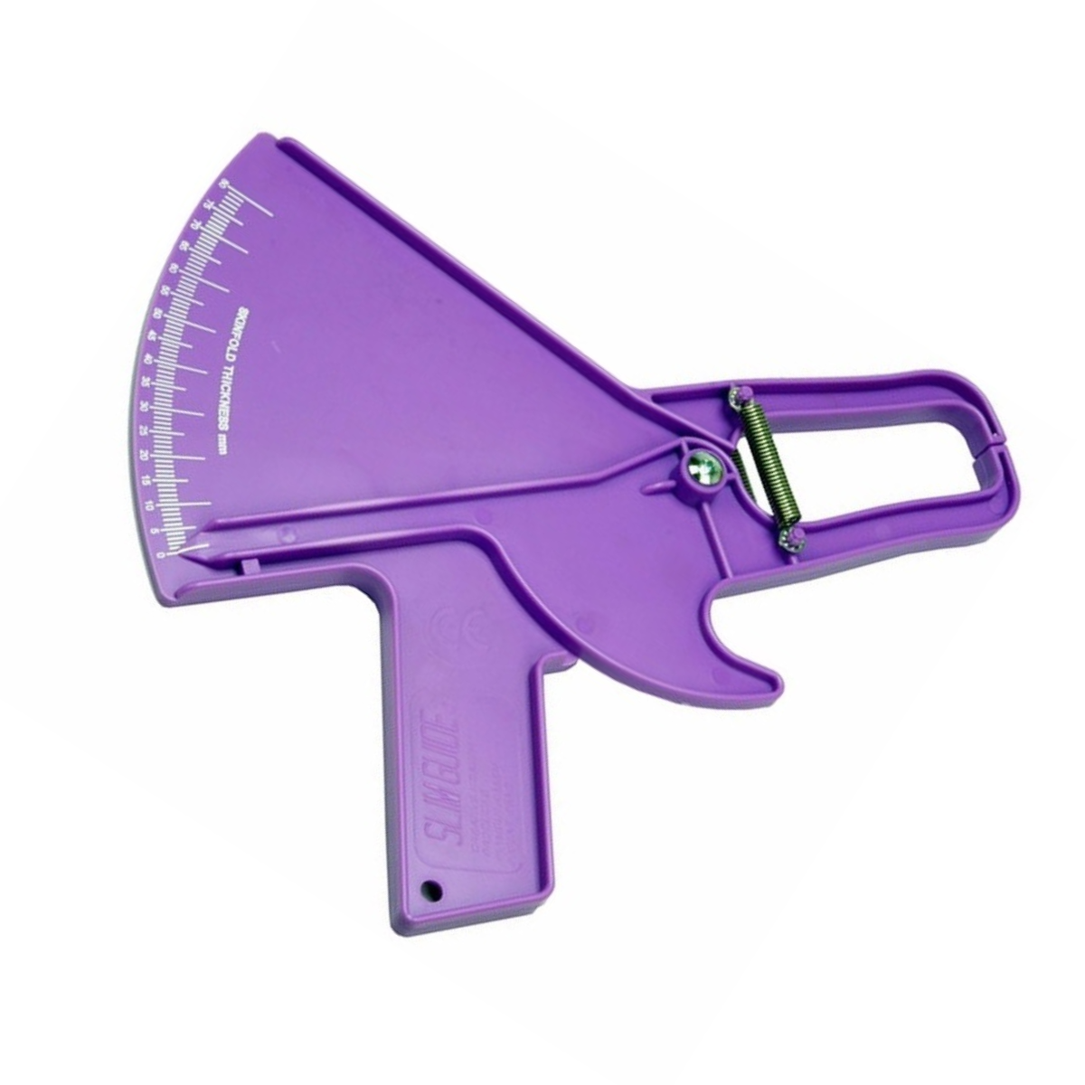 ADIPOMETRO SLIM GUIDE MORADO - 1