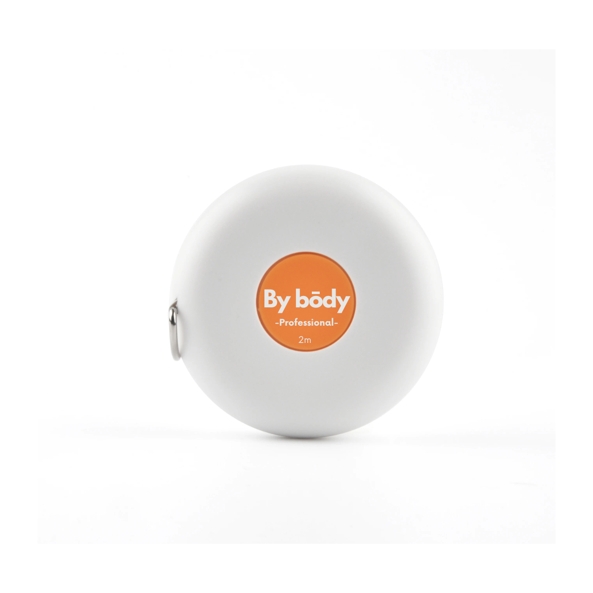 CINTA MÉTRICA ANTROPOMÉTRICA BY BODY PLÁSTICA RETRÁCTIL 200 CM - 1
