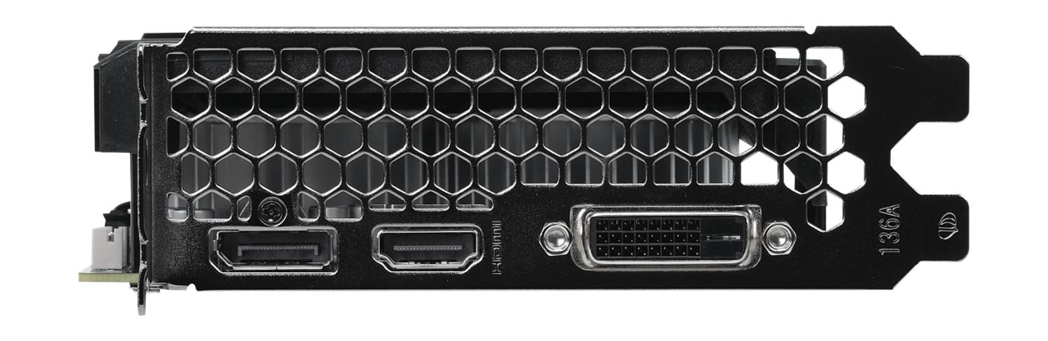 TARJETA GRÁFICA NVIDIA STORMX PALIT RTX3050 6GB GDDR6 - 2
