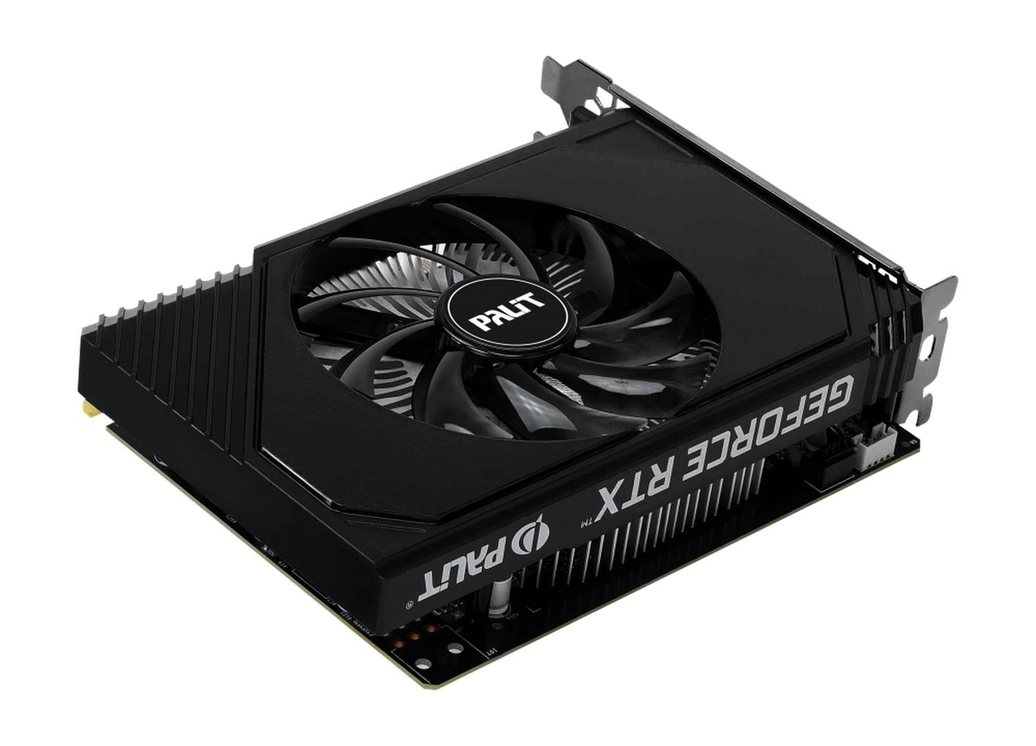 Ripley - TARJETA GRÁFICA NVIDIA STORMX PALIT RTX3050 6GB GDDR6 Ripley - TARJETA GRÁFICA NVIDIA STORMX PALIT RTX3050 6GB GDDR6