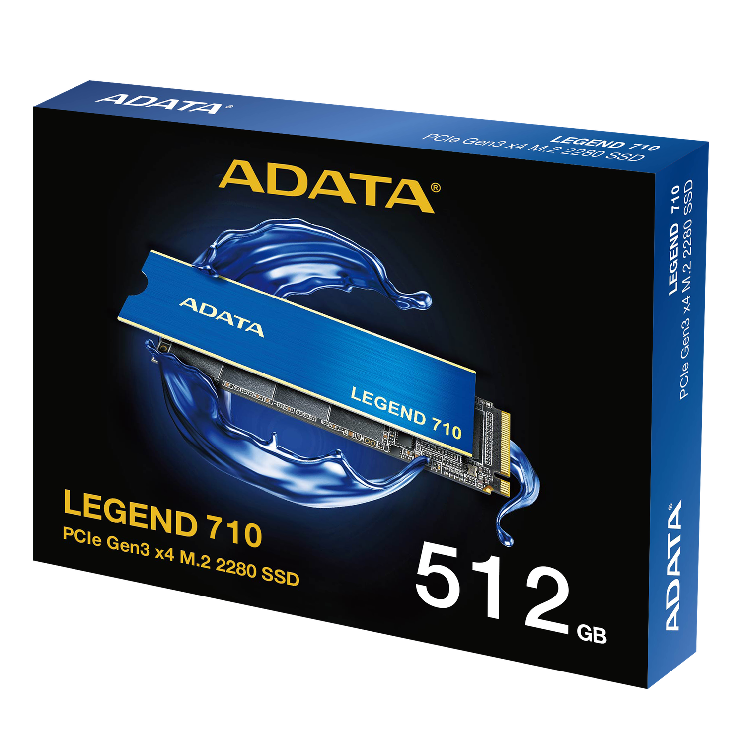 ADATA LEGEND 710 512 512GB ALEG-710-512GCS - 1