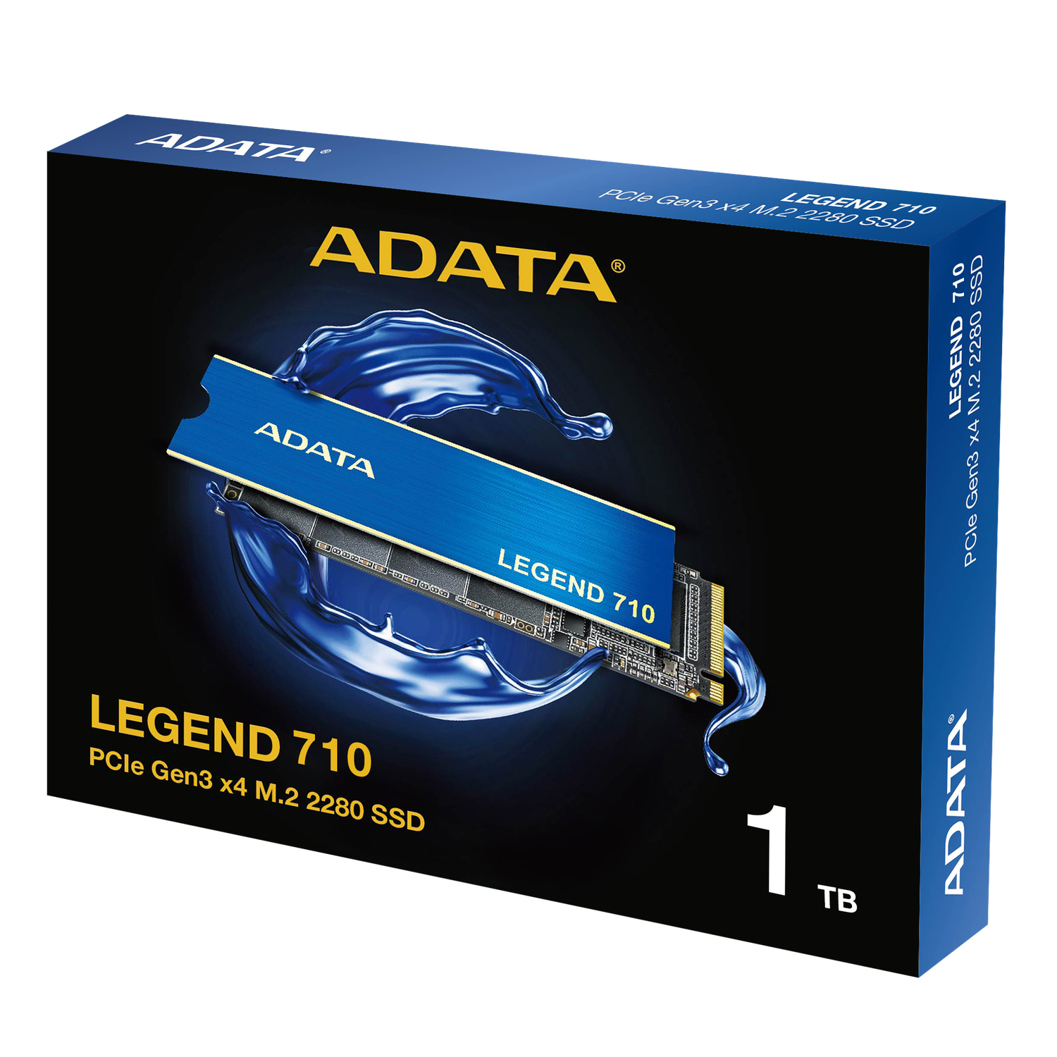 ADATA LEGEND 710 1TB ALEG-710-1TCS - 1