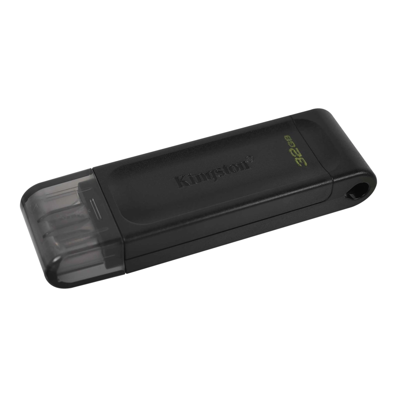PENDRIVE KINGSTON DATATRAVELER TYPEC 32GB - 2