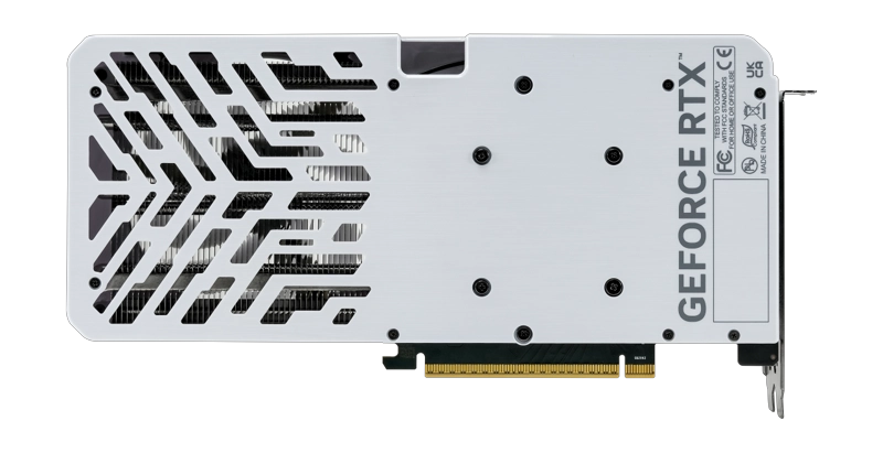 PALIT RTX 5060 WHITE OC 8GB GDDR7 128BIT 3-DP HDMI - 1