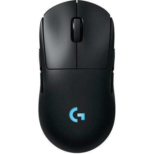 LOGITECH MOUSE WIRELESS PRO 2 BLACK 910-007246 - 3