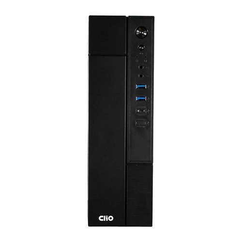 CLIO GABINETE SLIM S609 2USB 3,0 1 TIPO-C 500W - 1