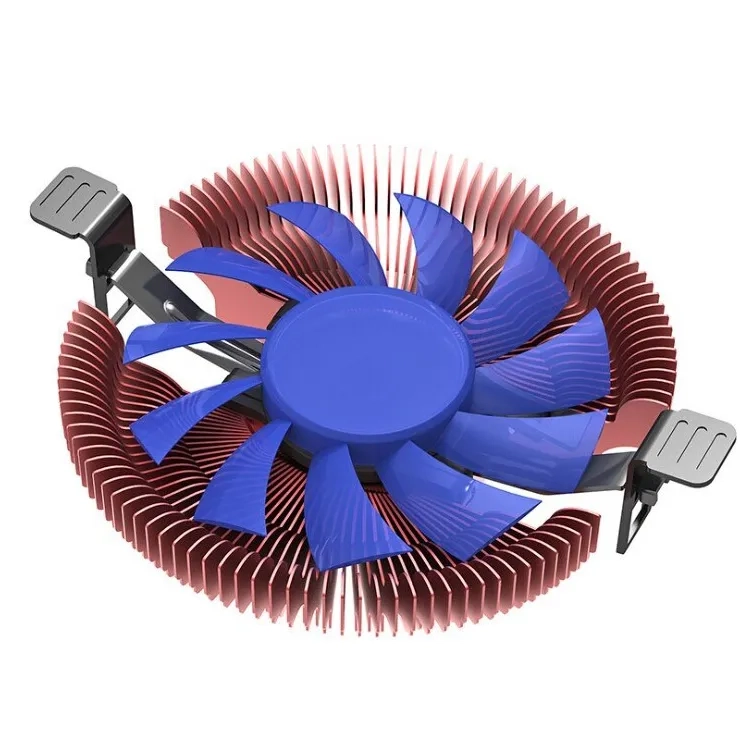 CLIO VENTILADOR E86 CPU SLIM INTEL 1151-1150/AMD - 1