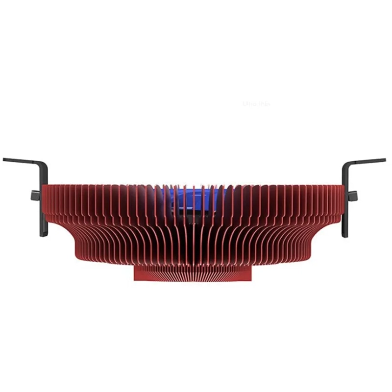CLIO VENTILADOR E86 CPU SLIM INTEL 1151-1150/AMD - 2