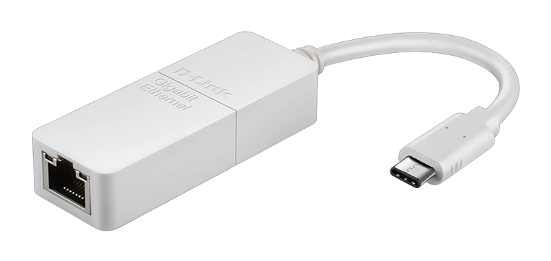 D-LINK ADAPTADOR USB-C A GIGABIT ETHERNET LAN DUB-E130 - 3