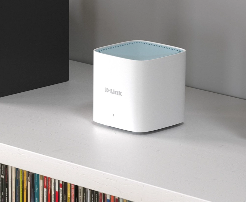 D-LINK EAGLE PRO AI AX1500 MESH ROUTER (1-PACK) - 1