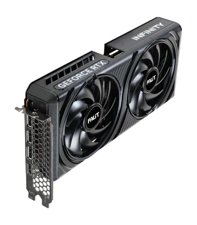 PALIT RTX 5060 INFINITY 2 OC 8GB GDDR7 128BIT 3-DP HDMI - 2