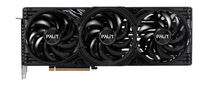 PALIT RTX 5070TI GAMINGPRO-S 16GB GDDR7 256BIT 3-DP HDMI - 2