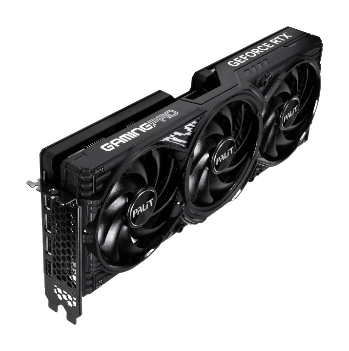 PALIT RTX 5070TI GAMINGPRO-S 16GB GDDR7 256BIT 3-DP HDMI - 3