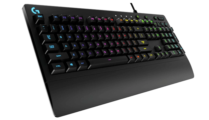 LOGITECH TECLADO G213 PRODIGY GAMING USB NEGRO - 1