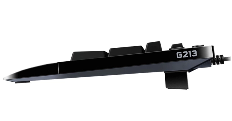 LOGITECH TECLADO G213 PRODIGY GAMING USB NEGRO - 2