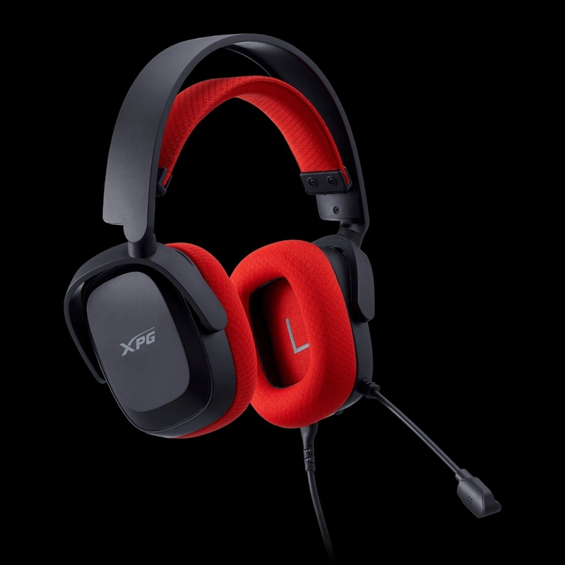 XPG PRECOG STUDIO BLACK - 1