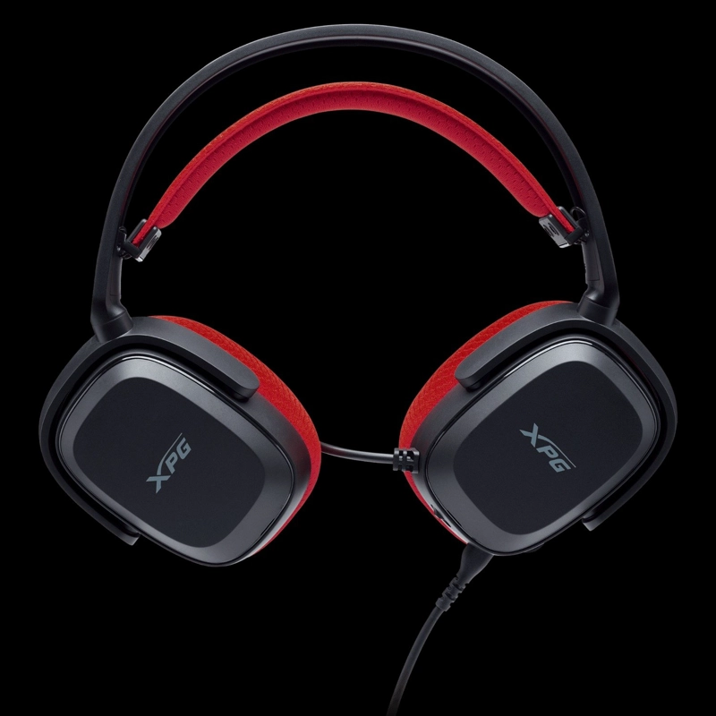 XPG PRECOG STUDIO BLACK - 3
