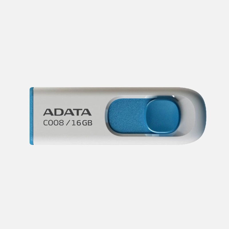 ADATA PENDRIVE 16 GB 2,0 AC008-16G-RWE - 2