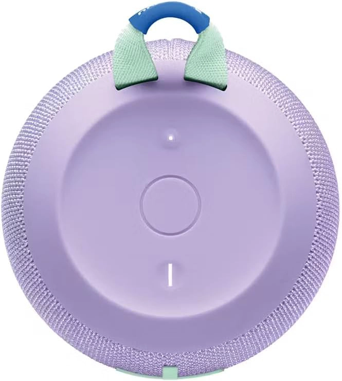 ULTIMATE EARS WONDERBOOM 3 PARLANTE WIRELESS BLUETOOTH  LAVANDA - 3