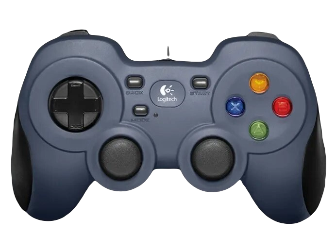 JOYSTICK LOGITECH F310 GAME PAD USB - 1