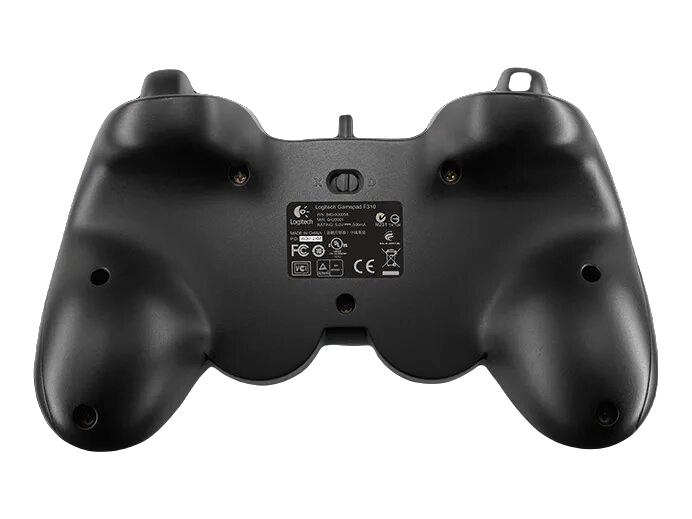 JOYSTICK LOGITECH F310 GAME PAD USB - 3