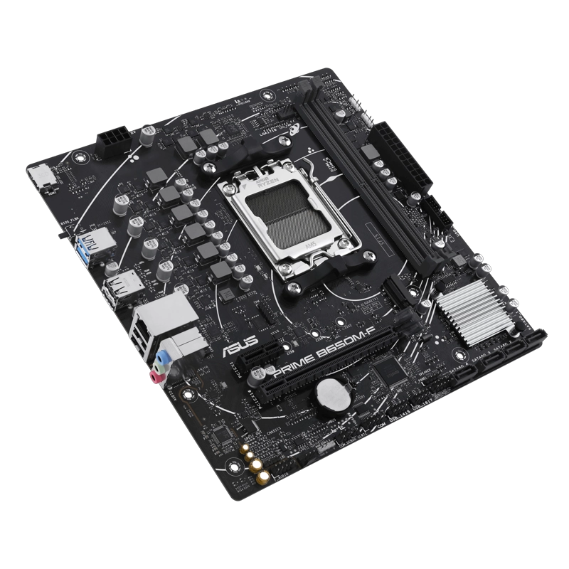 ASUS B650M-F PRIME AM5/DDR5 - 3