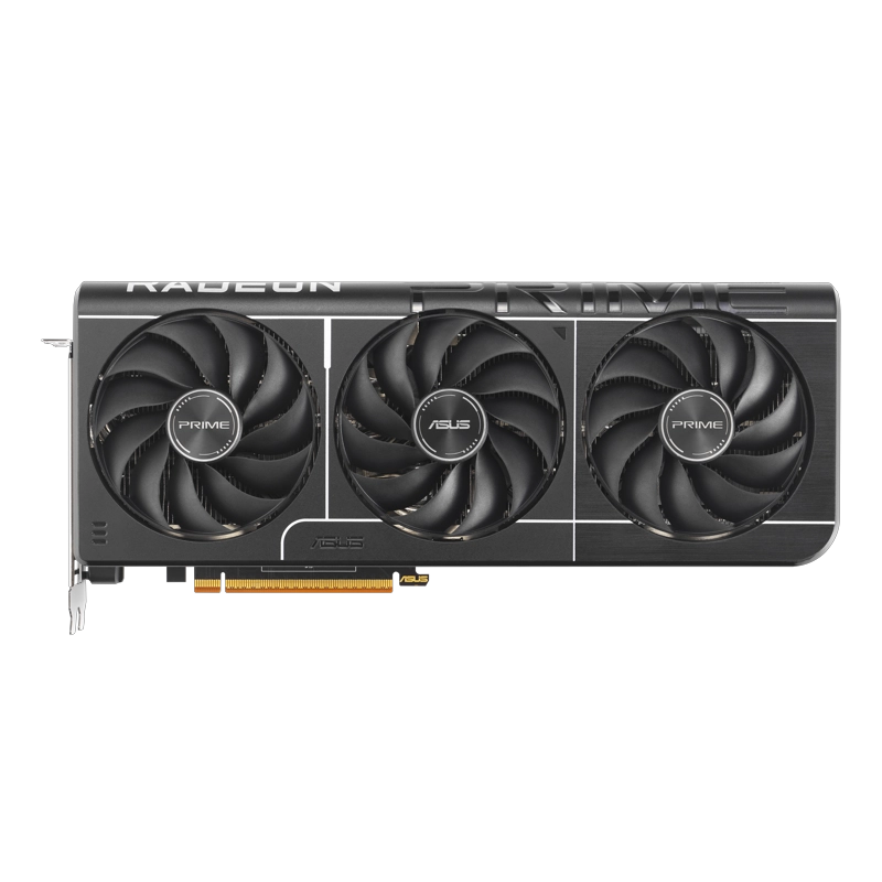 ASUS PRIME RADEON RX 9070 XT OC EDITION 16GB - 2