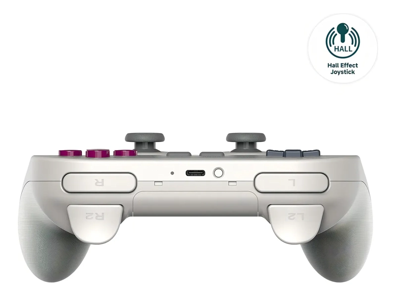 8BITDO PRO 2 BLUETOOTH GAMEPAD - HALL EDITION/ G CLASSIC - 3