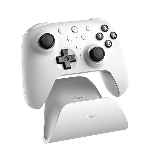 8BITDO ULTIMATE 2 BLUETOOTH CONTROLLER - WHITE - 2
