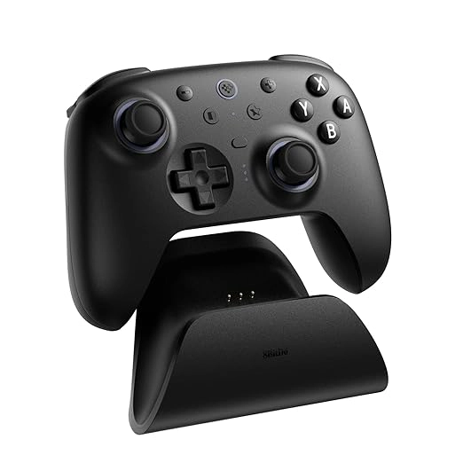 8BITDO ULTIMATE 2 BLUETOOTH CONTROLLER - BLACK - 2