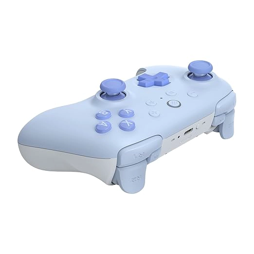 8BITDO CONTROLADOR BLUETOOTH ULTIMATE 2C (BLUE) - 2