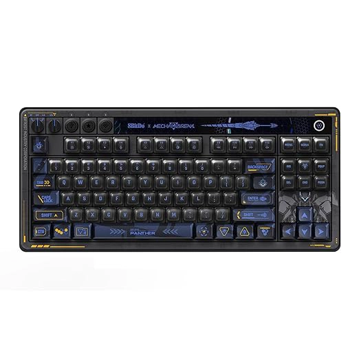 8BITDO RETRO 87 TECLADO MECANICO - MECHABREAK - 2