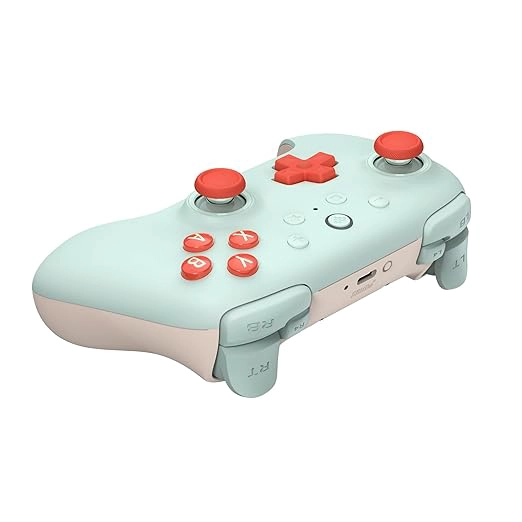 8BITDO CONTROLADOR INALAMBRICO ULTIMATE 2C  - MENTA - 2