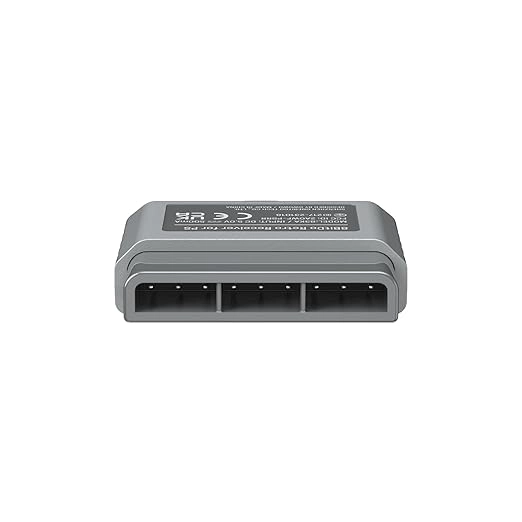 8BITDO RETRO RECEPTOR PARA PLAYSTATION - 3