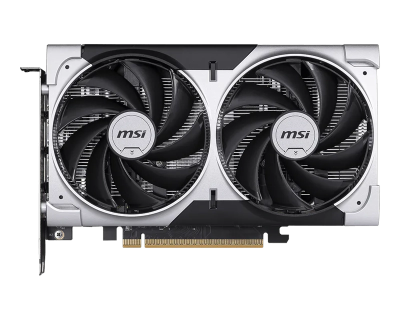 MSI GEFORCE RTX 5050 8G VENTUS 2X OC - 2