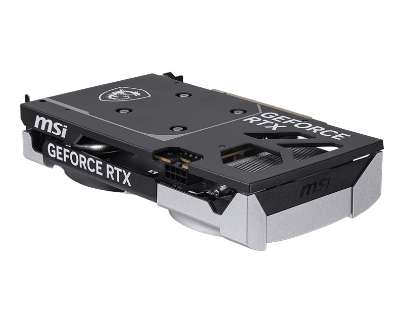 MSI GEFORCE RTX 5050 8G VENTUS 2X OC - 3