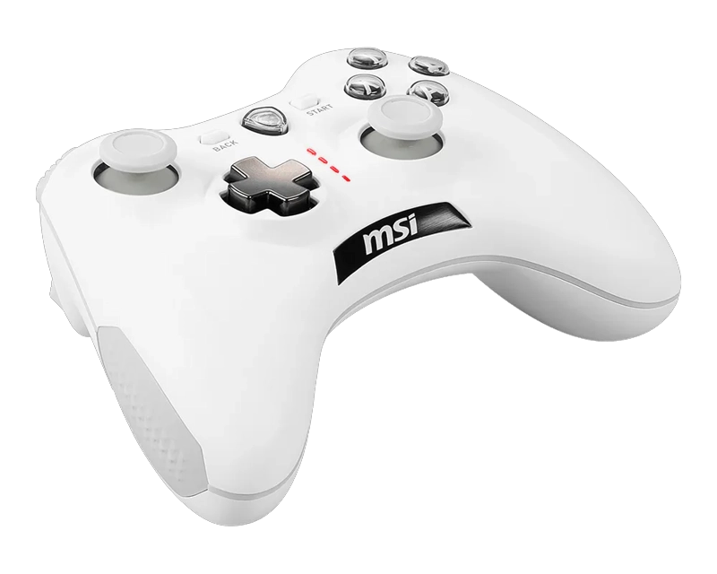 MSI CONTROL FORCE GC30 V2 WHITE - 2