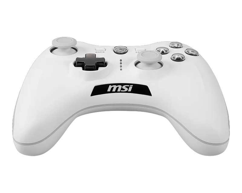 MSI CONTROL FORCE GC30 V2 WHITE - 3