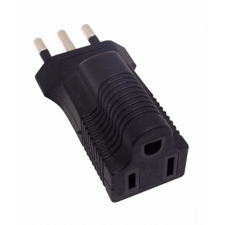 ADAPTADOR DE ENCHUFE AMERICANO - 1