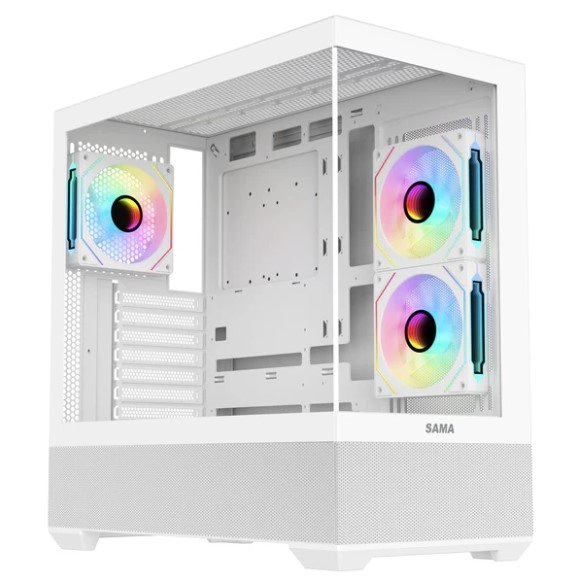 PC GAMER PLATINUM / RYZEN 7 7700X / RTX 5070 / 16GB DDR5 / 1TB NVME - 1