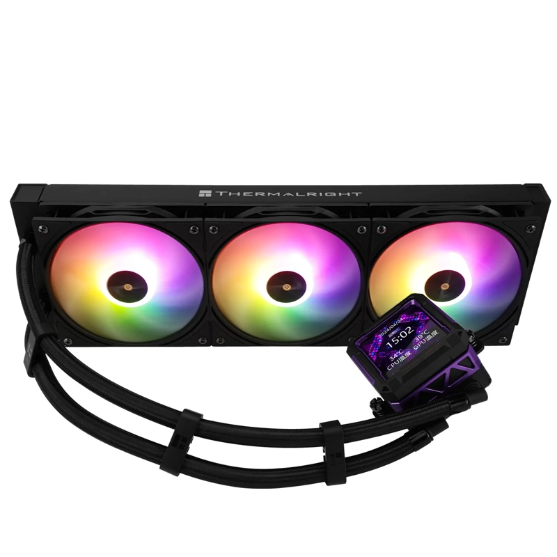 PC PLATINUM+ RYZEN 7 9700X / RX 9070XT/ 16GB DDR5 / 1TB NVME - 3