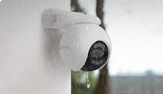 EZVIZ CAMARA WIFI CS-H80X (8MP+2MP,4MM) - 2