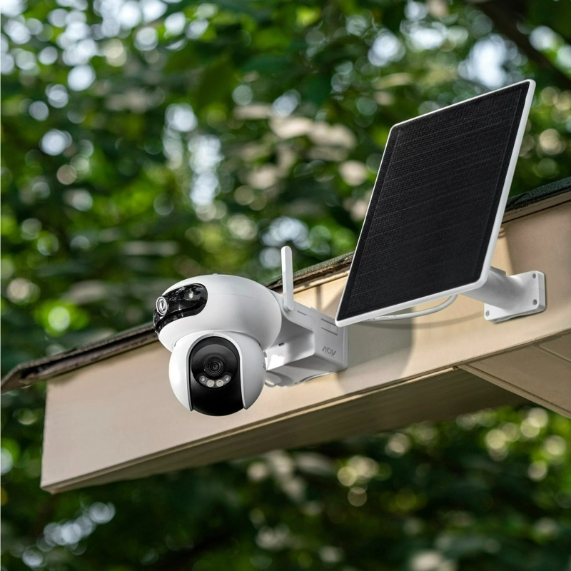EZVIZ CAMARA WIFI CS-HB90X/SP KIT (4MP+4MP,W4GA) - 2