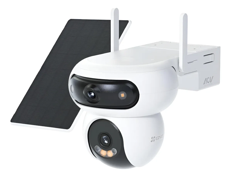 EZVIZ CAMARA WIFI CS-HB90/SP (4MP+4MP) - 2