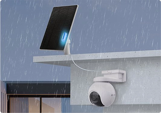 EZVIZ CAMARA WIFI CS-EB8PRO/SP KIT (4K,W4GA) - 3