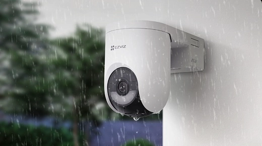 EZVIZ CAMARA WIFI CS-HB8C LITE(4MP) - 2