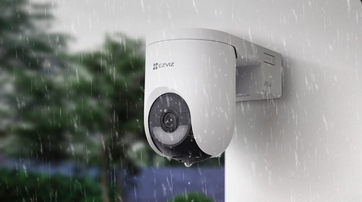 EZVIZ CAMARA WIFI CS-HB8C LITE(4MP) - 3