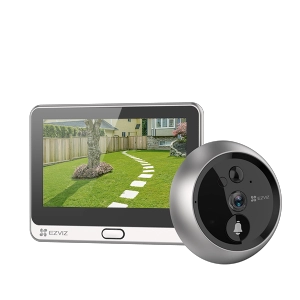 EZVIZ VISOR PUERTA INTELIGENTE  CS-DP2C - 1