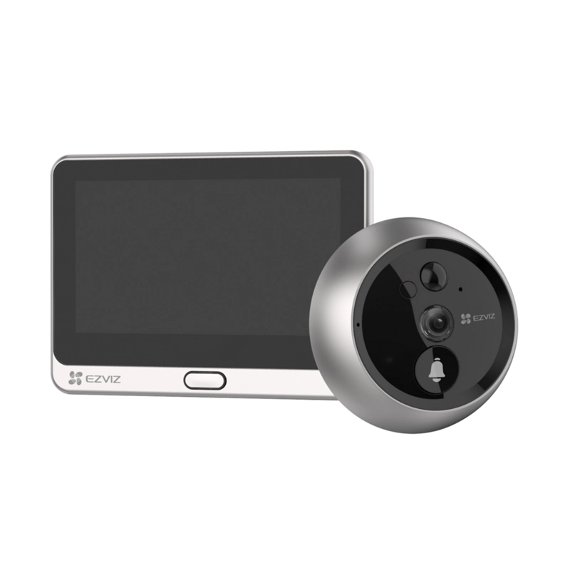 EZVIZ VISOR PUERTA INTELIGENTE  CS-DP2C - 3