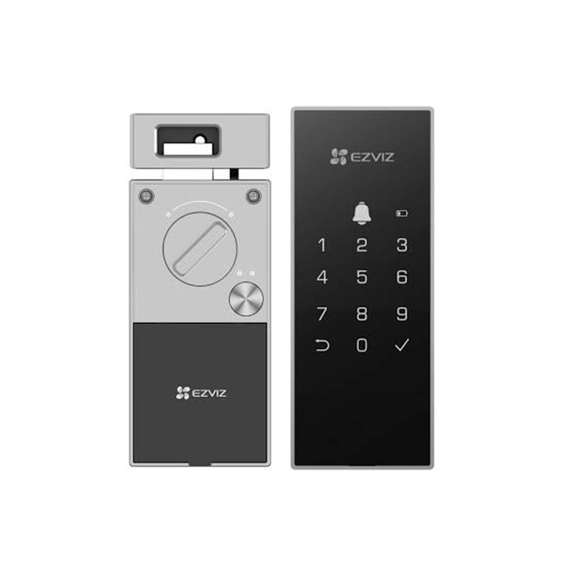 EZVIZ CHAPA SEGURIDAD CS-DL03   (WP) - 2